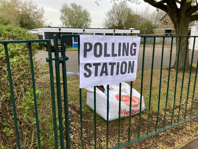 Polling station