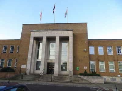 Rugby Town Hall