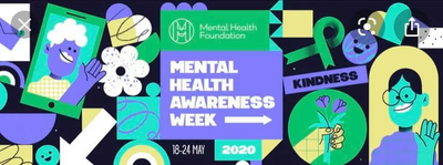 Mental Health Awareness Week