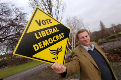 Jerry Roodhouse - Vote Liberal Democrat