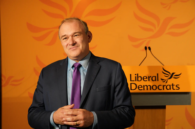 Ed Davey Conf